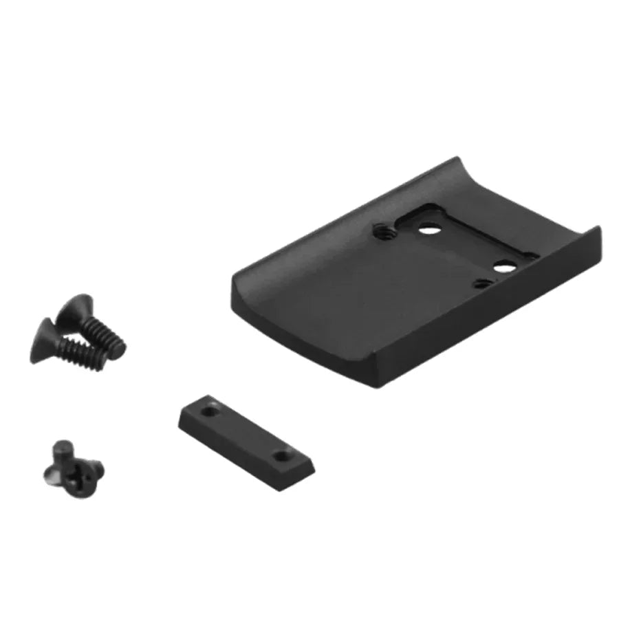 Adaptateur Universel pour Viseur Red Dot Airsoft M2/M4 – Montage sur Pistolet pour Accessoires Tactiques et de Chasse - BLACKBEARD OUTDOOR INDUSTRIES