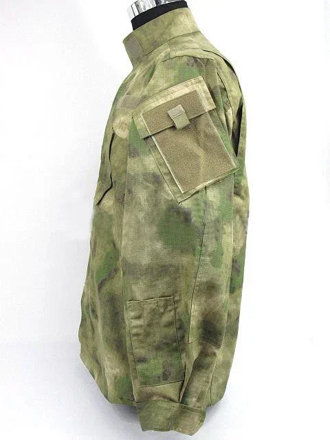 Uniforme Tactique BDU Camouflage Kryptek Mandrake - Vêtement de Terrain pour Entraînement et Chasse - BLACKBEARD OUTDOOR INDUSTRIES