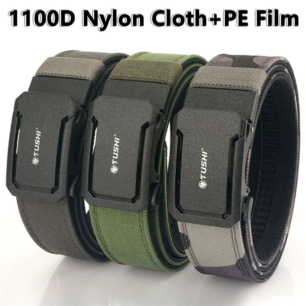 Ceinture tactique discrète pour police en civil