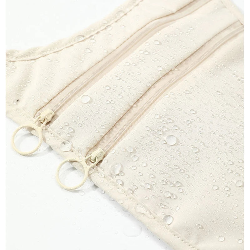 Pochette Ceinture Discrète de Voyage – Unisexe - BLACKBEARD OUTDOOR INDUSTRIES