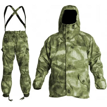 Ensemble Tactique Gorka-3 – Uniforme de Combat Russe BLACKBEARD OUTDOOR INDUSTRIES