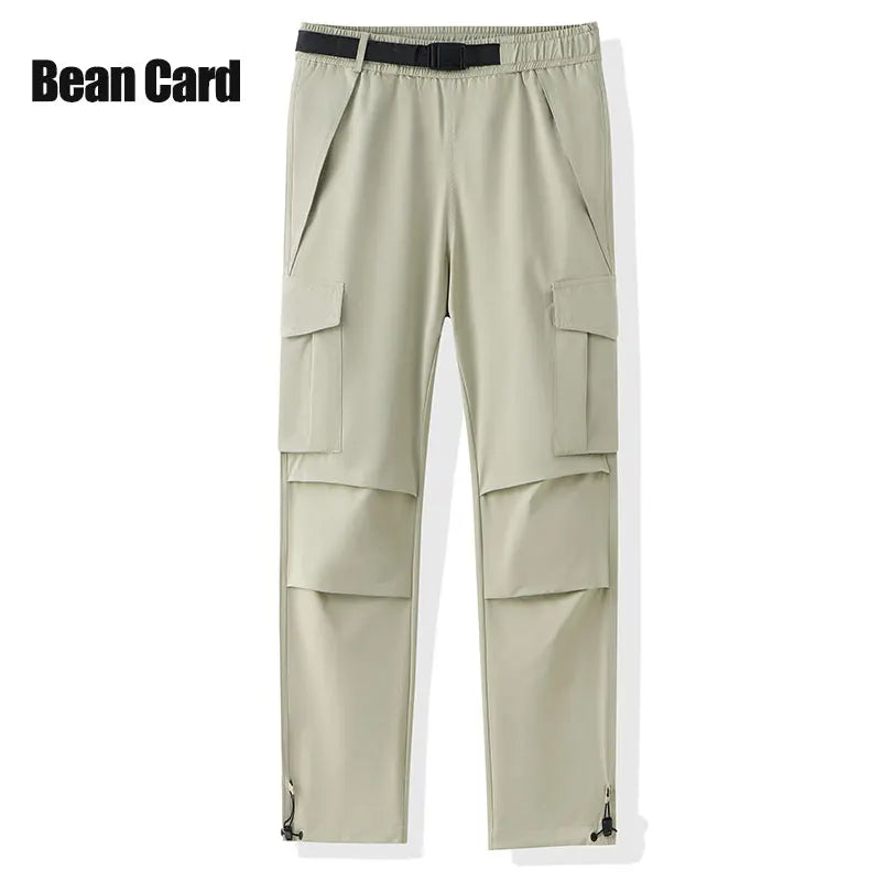Pantalon Outdoor Randonnée Imperméable Cargo Femme - BLACKBEARD OUTDOOR INDUSTRIES