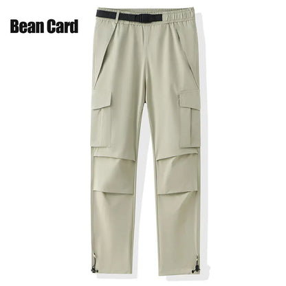 Pantalon Outdoor Randonnée Imperméable Cargo Femme - BLACKBEARD OUTDOOR INDUSTRIES