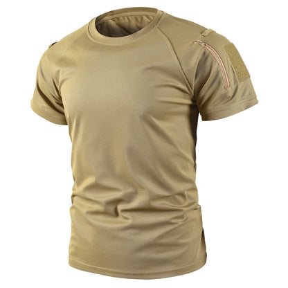 T-Shirt Homme Séchage Rapide Outdoor – Respirant, Anti-Transpiration | Randonnée Camping Pêche - BLACKBEARD OUTDOOR INDUSTRIES