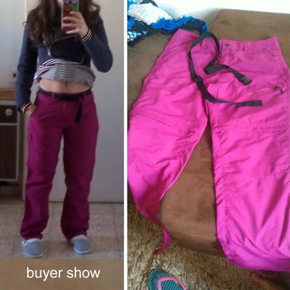 Pantalon Randonnée Femme Été Séchage Rapide – Convertible en Short – NUONEKO - BLACKBEARD OUTDOOR INDUSTRIES