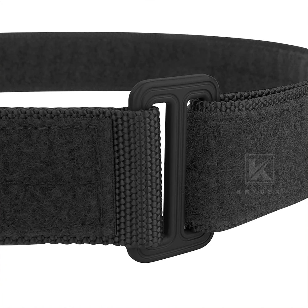 Ceinturon/Sous-Ceinturon Tactique Velcro KRYDEX EDC 1.5" Ma boutique