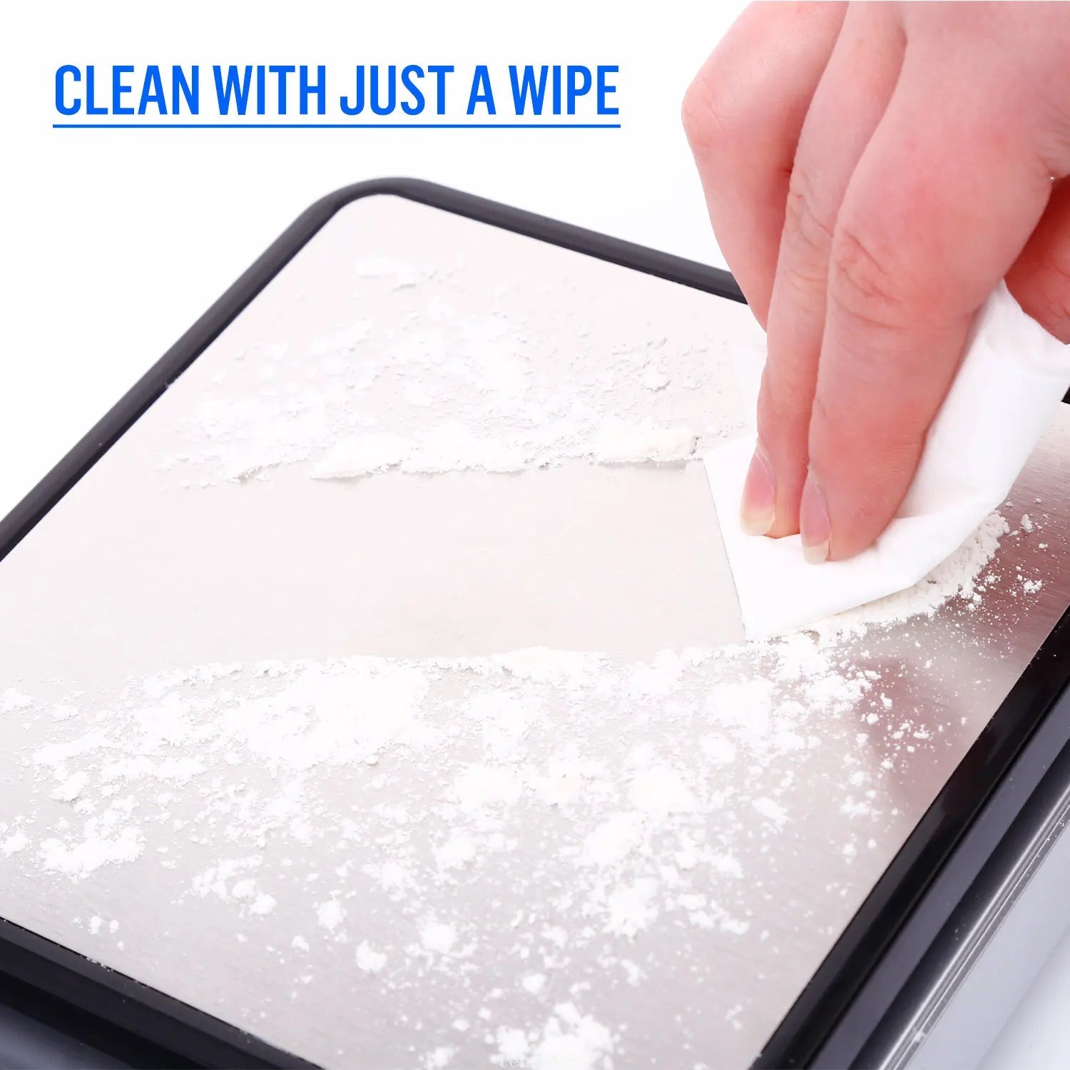 Balance Électronique de Cuisine 15KG / 3KG – Rechargeable USB, Haute Précision, Étanche, Multifonction Ma boutique