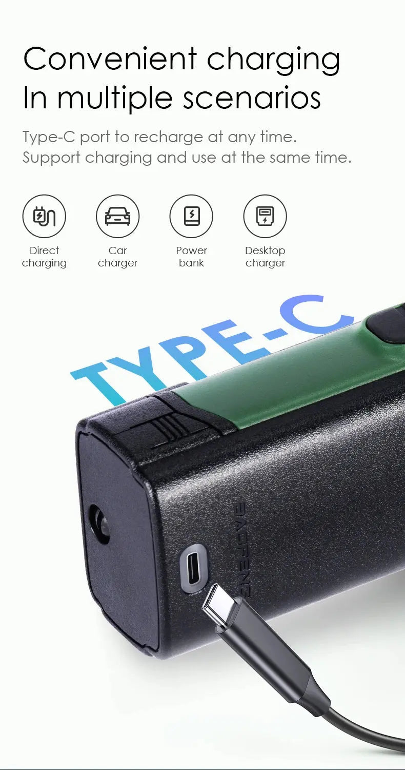 🔊 Talkie-Walkie Baofeng UV-32 – Puissant, Multi-Bande, Programmable via Bluetooth Ma boutique