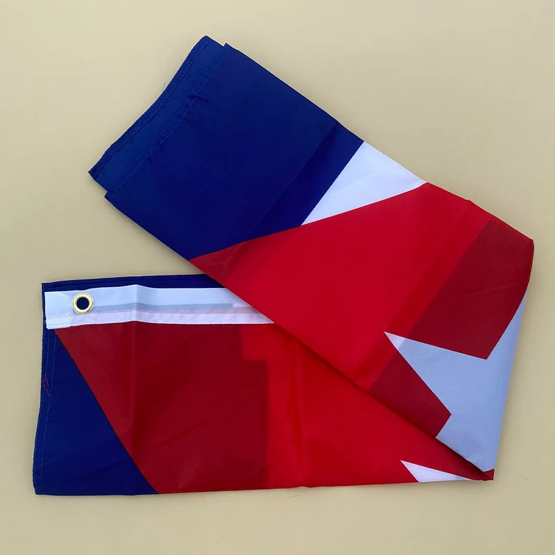 Drapeau Cubain – 90x150 cm – Drapeau en Polyester Suspendu – Décoration Intérieure et Extérieure avec Livraison Gratuite BLACKBEARD OUTDOOR INDUSTRIES