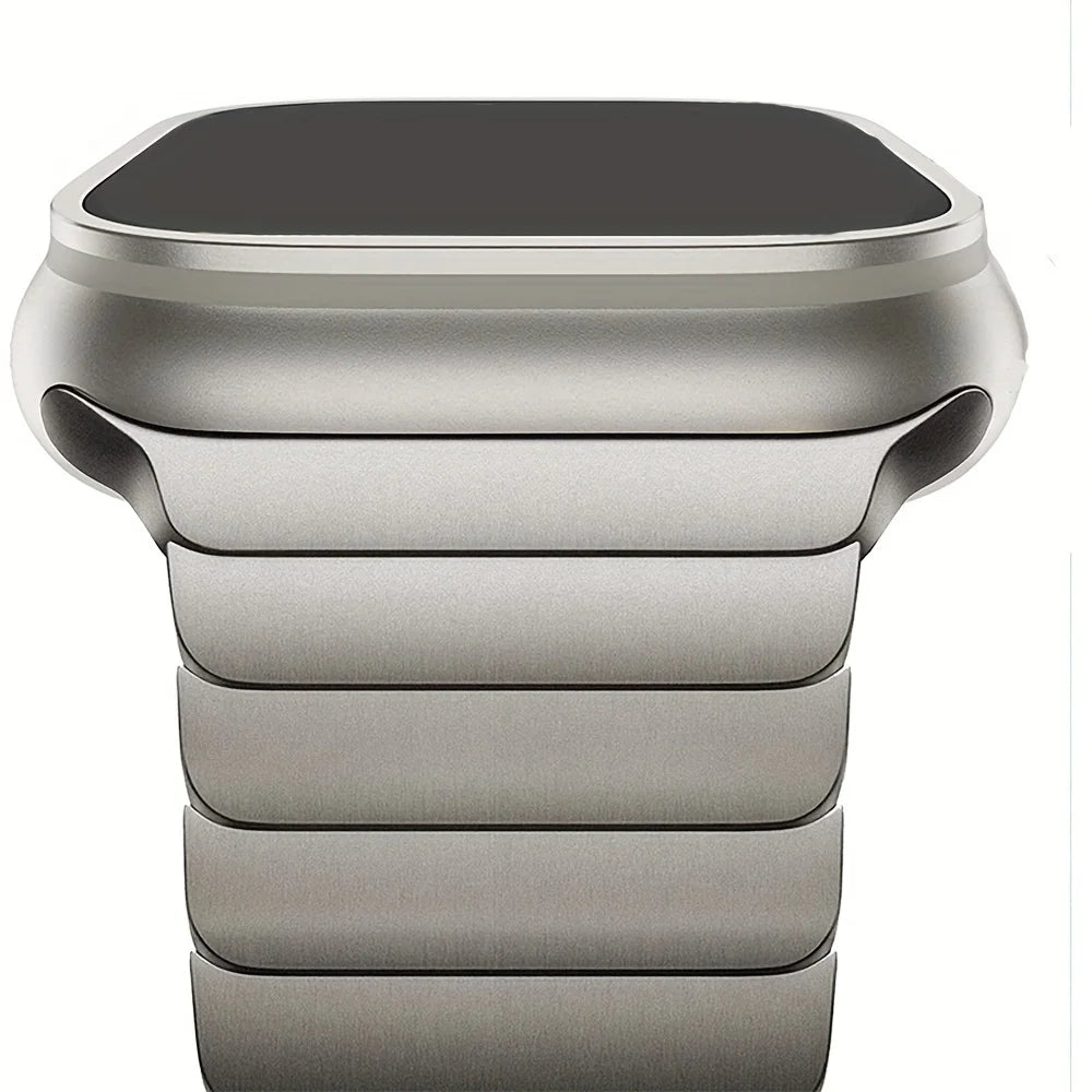 Bracelet en Titane pour Apple Watch (40/42/44/45/46/49mm) BLACKBEARD OUTDOOR INDUSTRIES