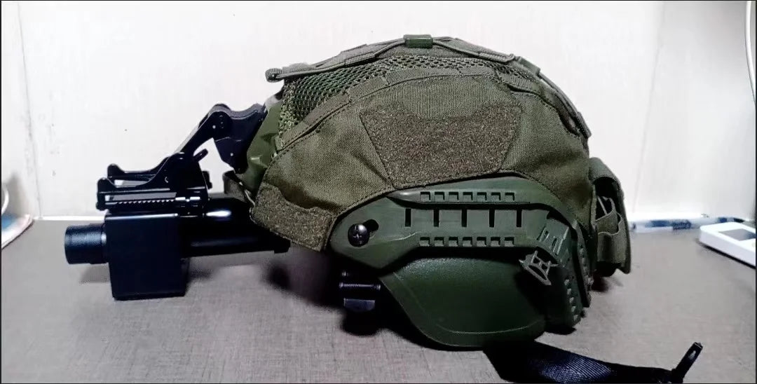 Dispositif Vision Nocturne Tactique pour Casque - BLACKBEARD OUTDOOR INDUSTRIES