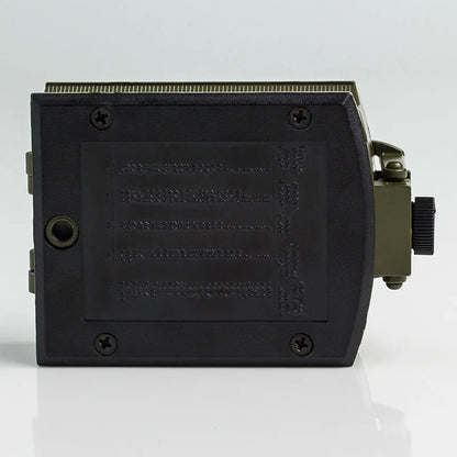 Boussole Professionnelle Haute Précision avec Inclinomètre – Outil de Navigation pour Camping, Randonnée et Survie - BLACKBEARD OUTDOOR INDUSTRIES