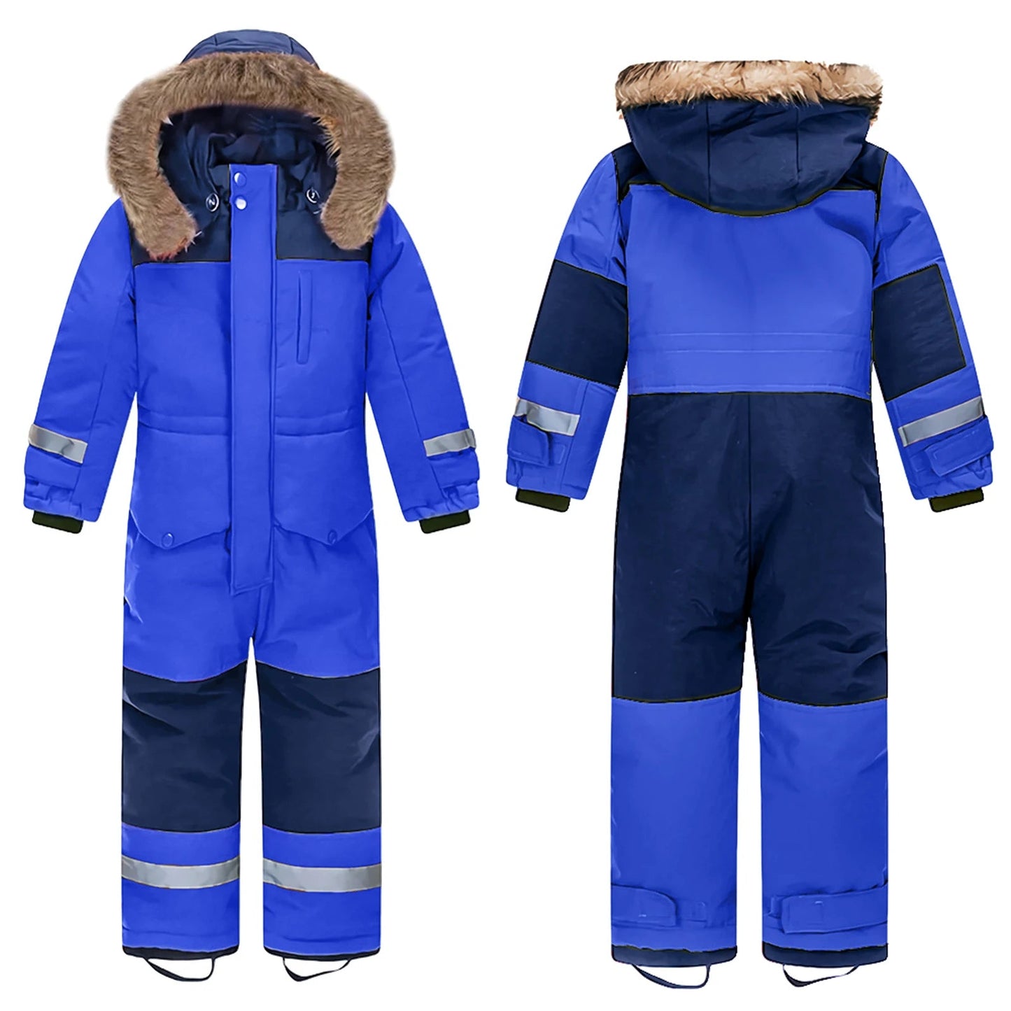 combinaison de ski pour enfants unisexe Ma boutique