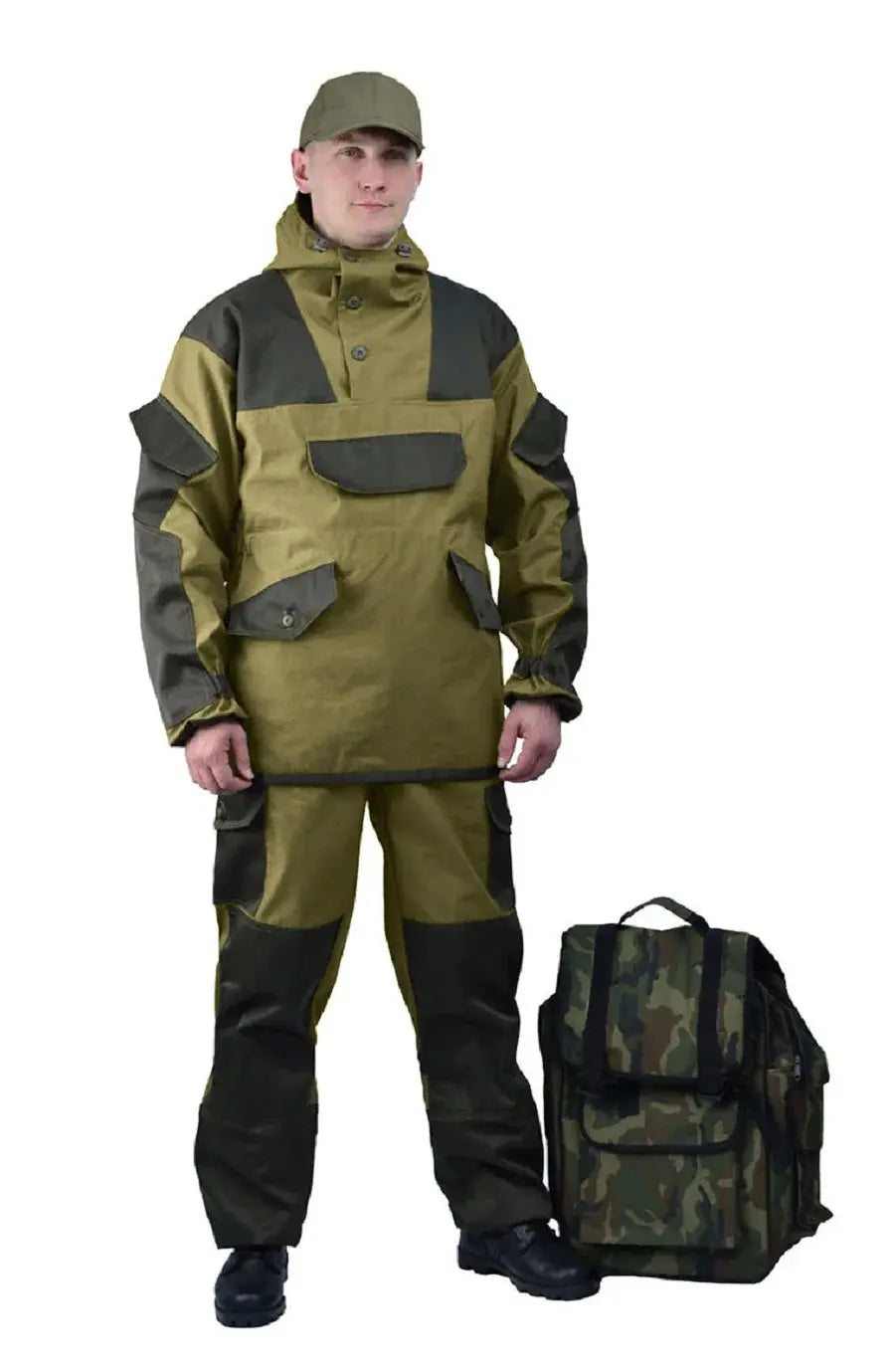 Tenue de Combat Russe GORKA 4 – Ensemble Montagne Tactique (4 Saisons) Ma boutique