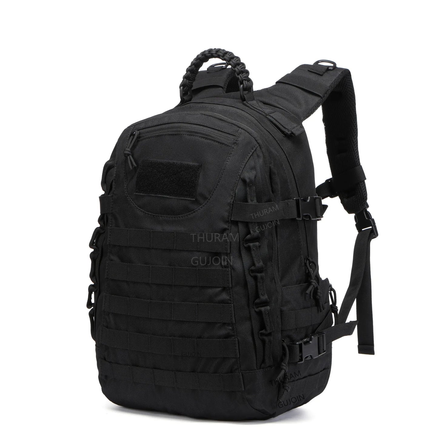 THURAM sac à dos tactique 38L étanche MOLLE – Randonnée, camping, voyage - BLACKBEARD OUTDOOR INDUSTRIES