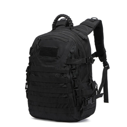 THURAM sac à dos tactique 38L étanche MOLLE – Randonnée, camping, voyage - BLACKBEARD OUTDOOR INDUSTRIES