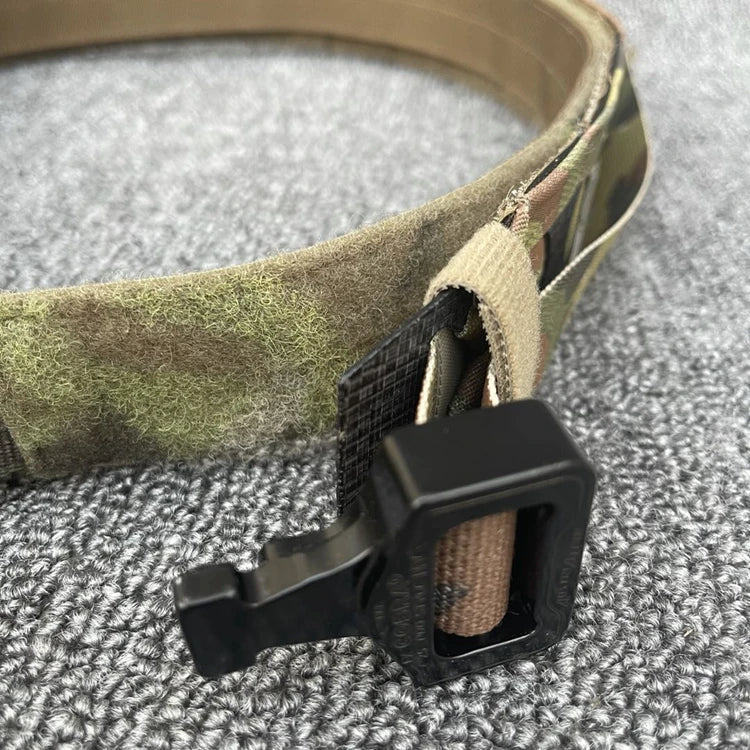 RD Tactical Ferro Style - The Bison Ceinture tactique BLACKBEARD OUTDOOR INDUSTRIES