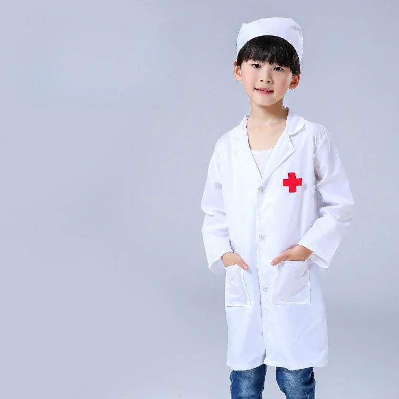 Kit de Jeu Médical pour Enfants - Jouet de Médecin ou Dentiste - BLACKBEARD OUTDOOR INDUSTRIES