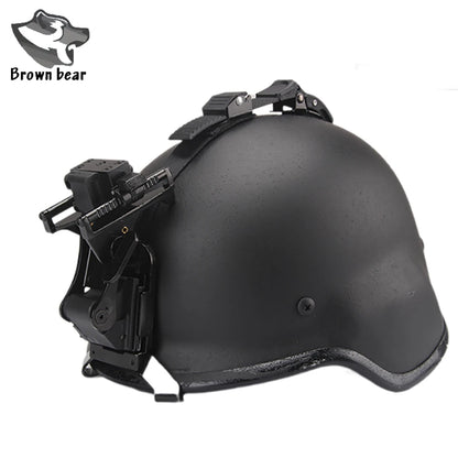 Support NVG Tactique pour Casque M88 / MICH – Adaptateur pour Monoculaire de Vision Nocturne PVS-7 / PVS-14 - BLACKBEARD OUTDOOR INDUSTRIES