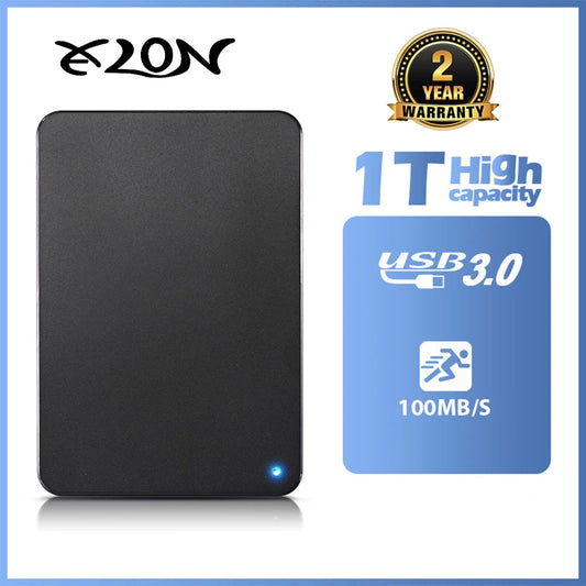 External High Speed Portable Hard Drive USB3.0 HDD Ma boutique