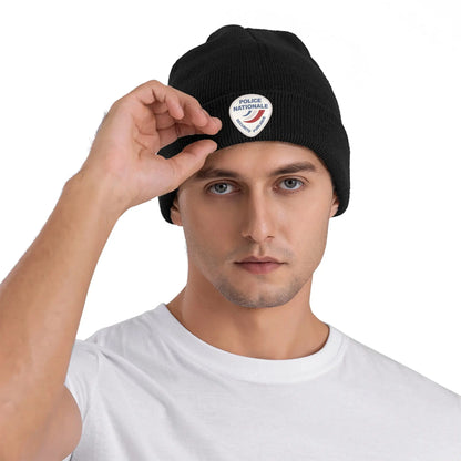 Bonnet Police Nationale Française