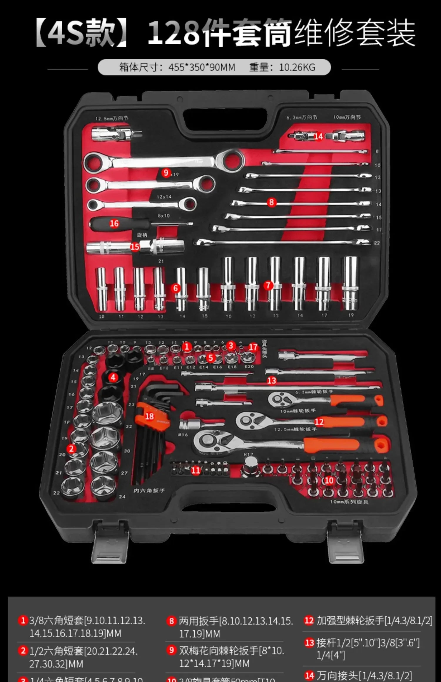 Coffret à Outils Étanche & Antichoc – Boîte de Rangement Sécurisée pour Outils de Réparation Auto, Électricien et Bricolage - BLACKBEARD OUTDOOR INDUSTRIES