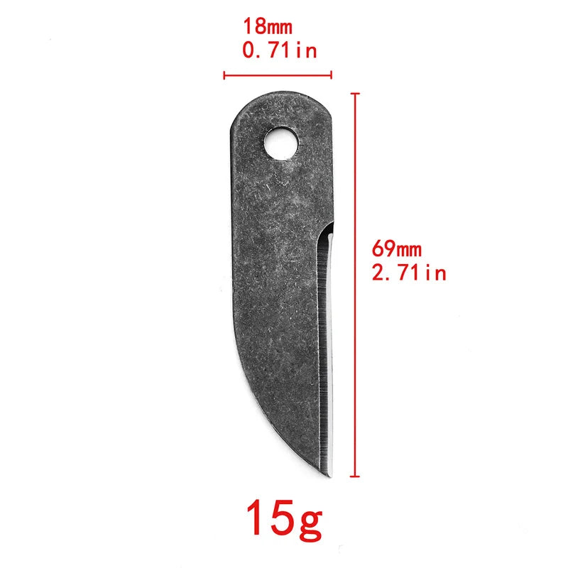 Mini Couteau de Survie