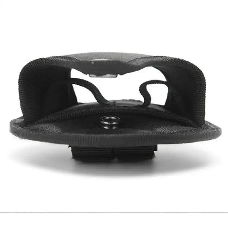 Pochette Porte-Menottes Universelle Nylon – Ceinture Ouverte, Compatible MOLLE | Forces de l’Ordre, Airsoft | 3 Styles - BLACKBEARD OUTDOOR INDUSTRIES