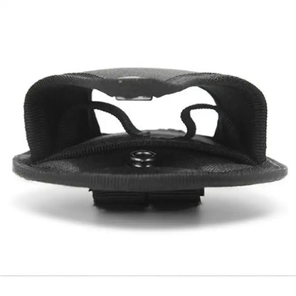 Pochette Porte-Menottes Universelle Nylon – Ceinture Ouverte, Compatible MOLLE | Forces de l’Ordre, Airsoft | 3 Styles - BLACKBEARD OUTDOOR INDUSTRIES