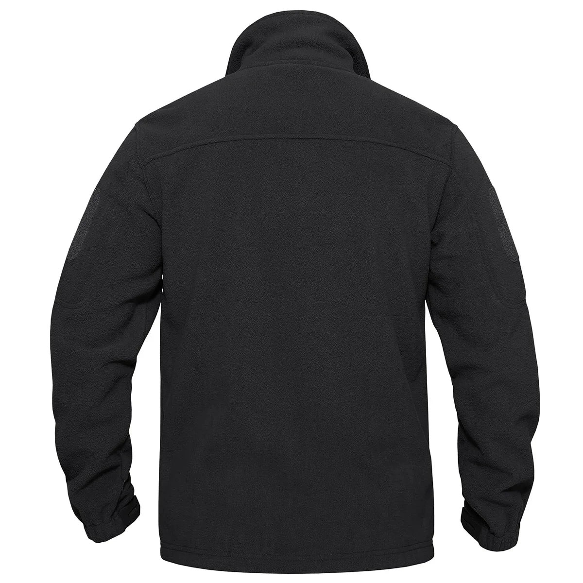 Veste en Polaire pour Homme – Zip Haut, Confortable et Coupe-Vent, Poches Multiples, Idéale pour la Randonnée et les Activités Extérieures - BLACKBEARD OUTDOOR INDUSTRIES