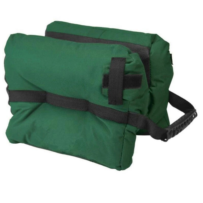 Sac de Tir Tactique Avant & Arrière – Support de Précision Pour Entraînement au Tir – Antidérapant & Résistant – Outdoor & Intérieur Ma boutique