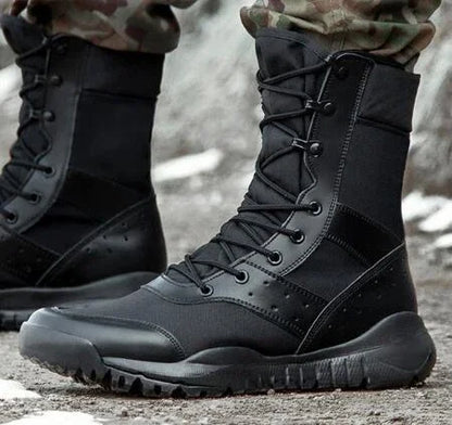 Rangers Tactiques Unisexe Ultra-Respirantes – Légères Imperméables Outdoor