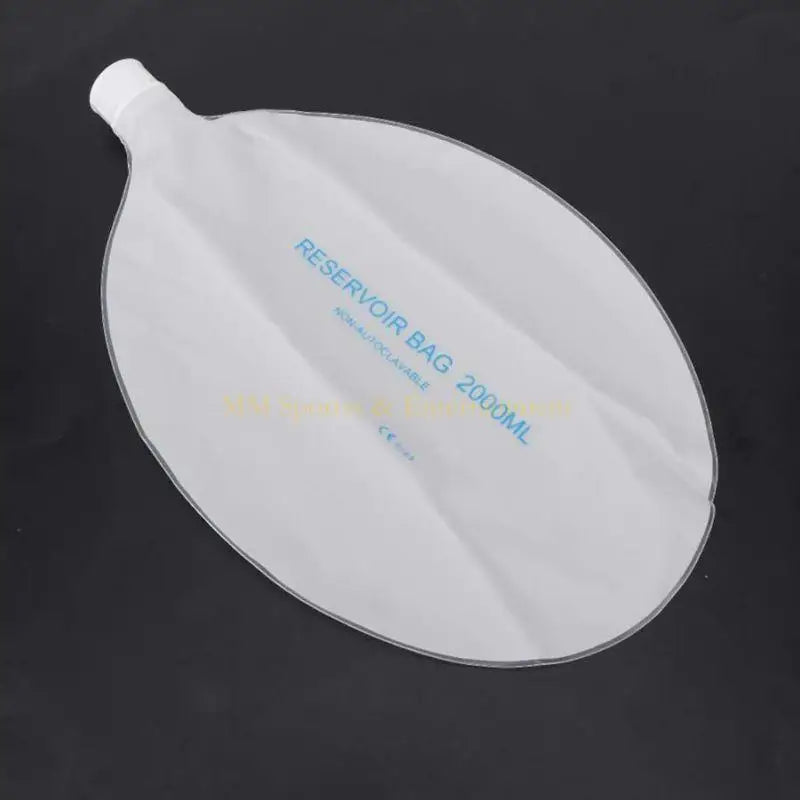 31BE Appareil de Réanimation Manuel pour Adultes – Ambu Bag PVC avec Tube à Oxygène – Outil de Premiers Secours BLACKBEARD OUTDOOR INDUSTRIES