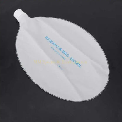 31BE Appareil de Réanimation Manuel pour Adultes – Ambu Bag PVC avec Tube à Oxygène – Outil de Premiers Secours BLACKBEARD OUTDOOR INDUSTRIES