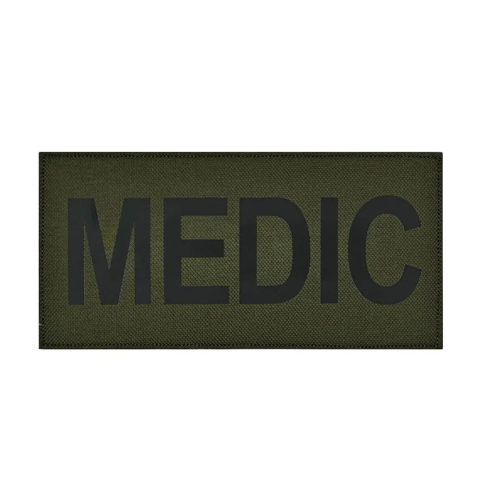Patch PVC 3D DEA – Emblème Drug Enforcement Agency – Velcro Tactique