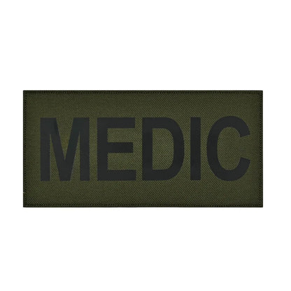 Patch PVC 3D DEA – Emblème Drug Enforcement Agency – Velcro Tactique