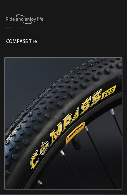 Vélo de Montagne Soft Tail 26"/29" – VTT Double Amortissement pour Descente, Cross Country & Dirt - BLACKBEARD OUTDOOR INDUSTRIES