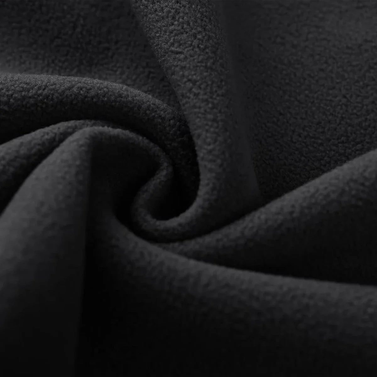 Veste en Polaire pour Homme – Zip Haut, Confortable et Coupe-Vent, Poches Multiples, Idéale pour la Randonnée et les Activités Extérieures - BLACKBEARD OUTDOOR INDUSTRIES