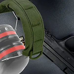 Couvre-Casque Tactique ZOHAN – Protection Avancée pour Casque Modulable BLACKBEARD OUTDOOR INDUSTRIES