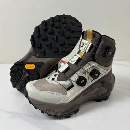 Chaussures de Randonnée Unisexe Montantes – Larges Respirantes Trekking