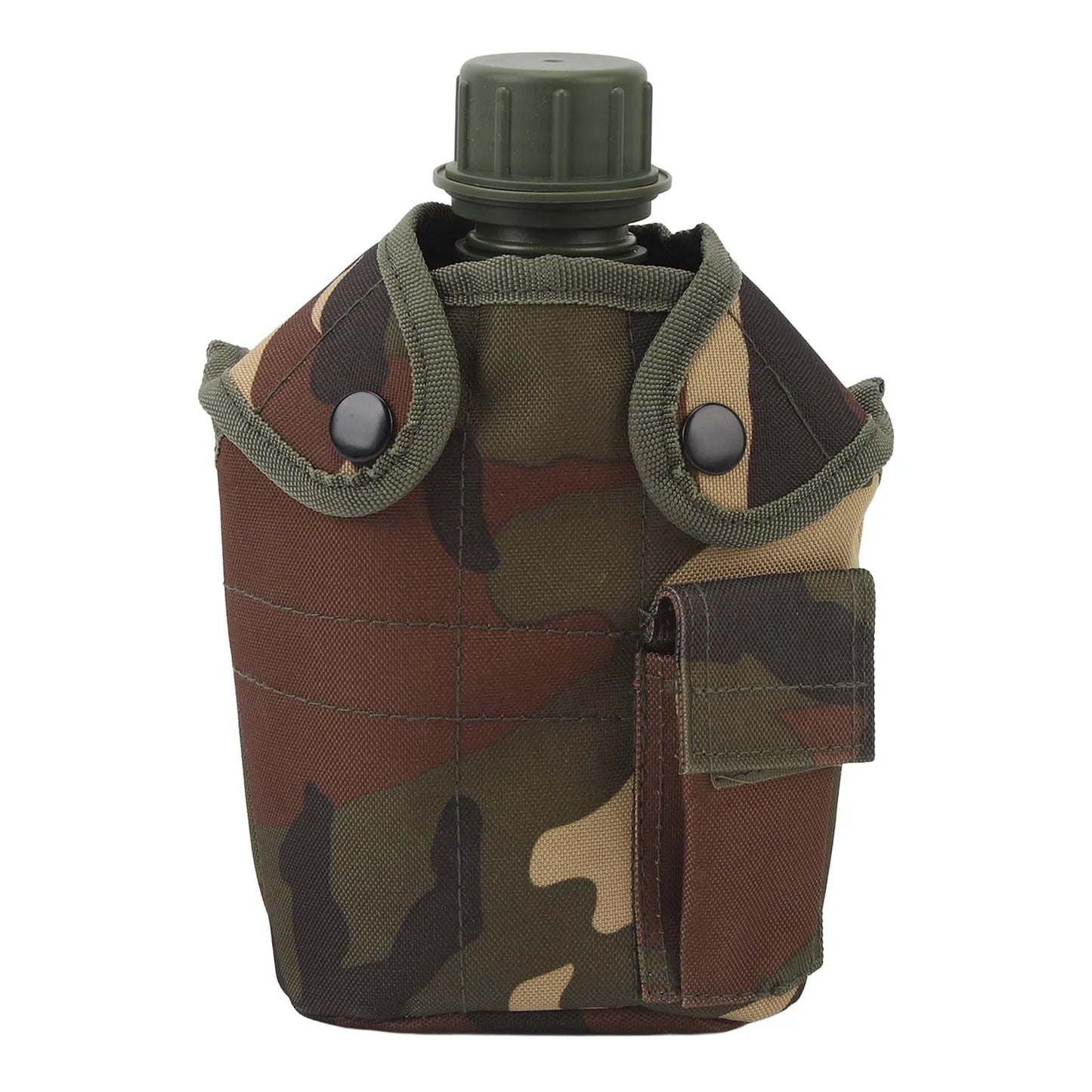 Gourde Militaire 1 Litre Étanche Outdoor Camping