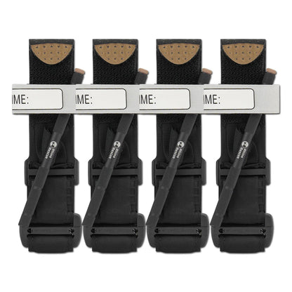 Tourniquet RHINO RESCUE – Système de Contrôle Hémostatique Rapide et Sécurisé pour Premiers Secours BLACKBEARD OUTDOOR INDUSTRIES