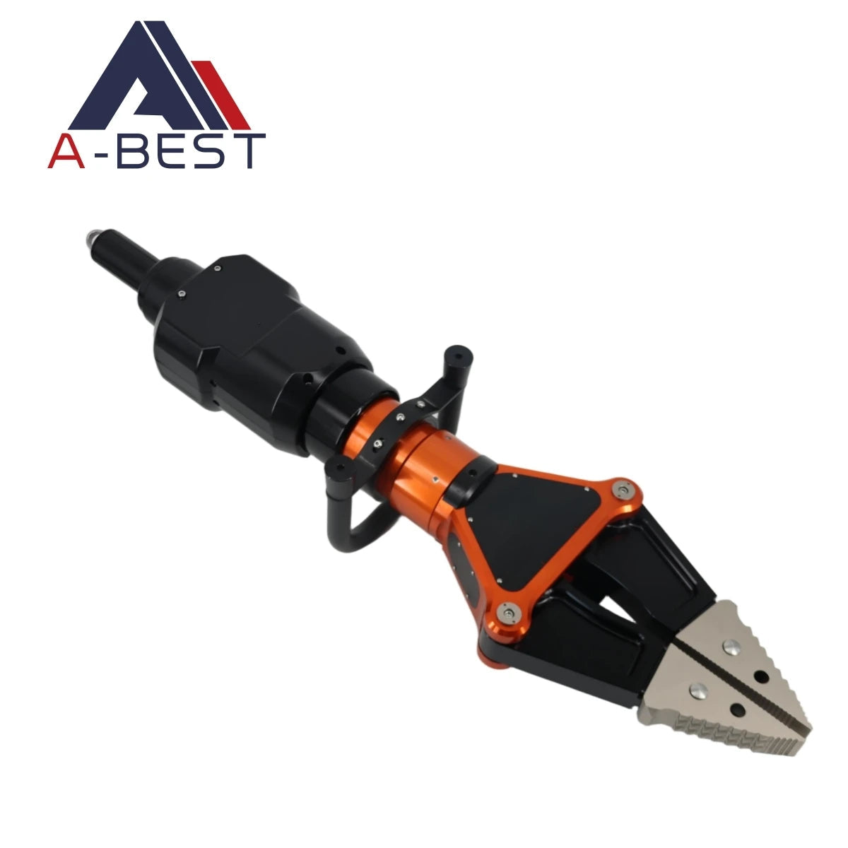 Écarteur & Cisaille de Sauvetage Hydraulique Électrique 72MPa — Outil de Désincarcération - BLACKBEARD OUTDOOR INDUSTRIES