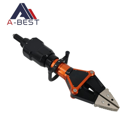 Écarteur & Cisaille de Sauvetage Hydraulique Électrique 72MPa — Outil de Désincarcération - BLACKBEARD OUTDOOR INDUSTRIES