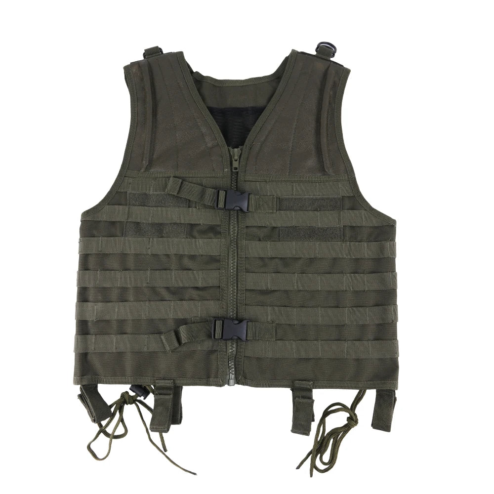 Gilet tactique TACNEX MOLLE léger pour mission extérieure et gendarmerie - BLACKBEARD OUTDOOR INDUSTRIES
