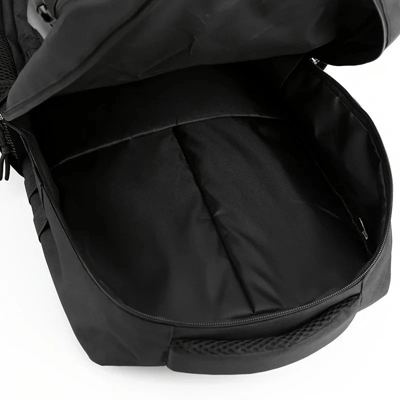 Sac à Dos Tactique Camouflage Homme – Multi-Compartiments, Grande Capacité, Randonnée Camping Outdoor