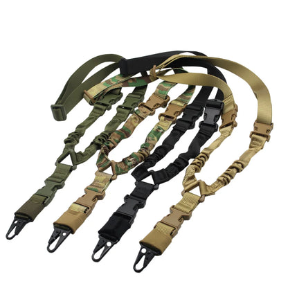 Sangle tactique 1 point réglable pour airsoft