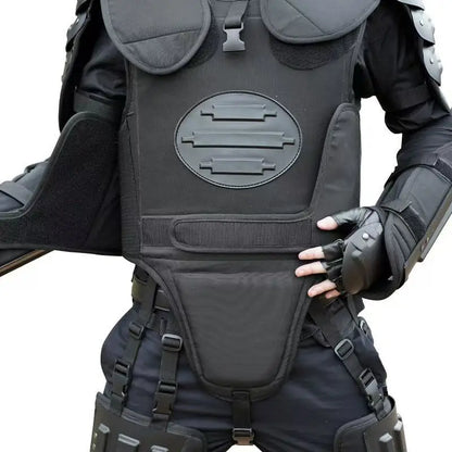 Équipement Protection Personnelle Tactique YF02 — Anti-Choc & Anti-Perforation | Police - BLACKBEARD OUTDOOR INDUSTRIES
