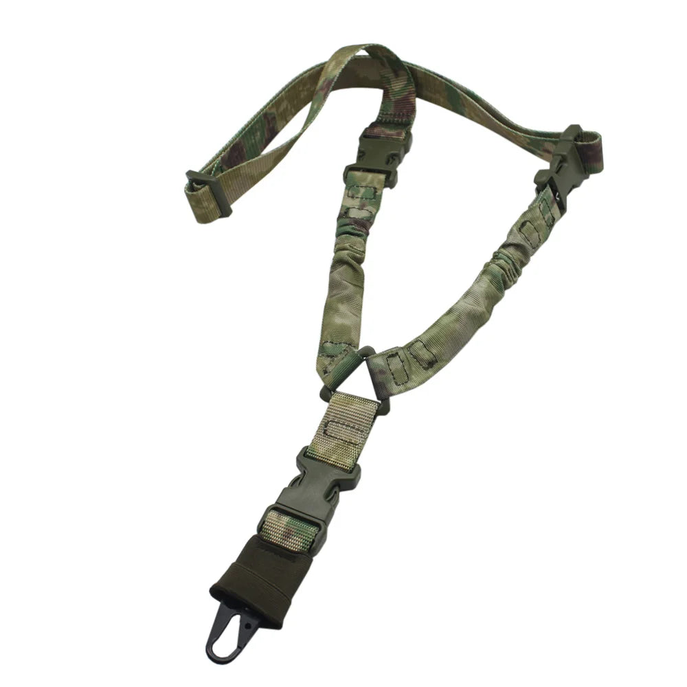 Sangle tactique 1 point réglable pour airsoft