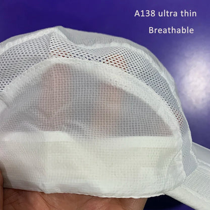 Casquette Sportive Pliable pour Hommes et Femmes – Modèle A138 - BLACKBEARD OUTDOOR INDUSTRIES